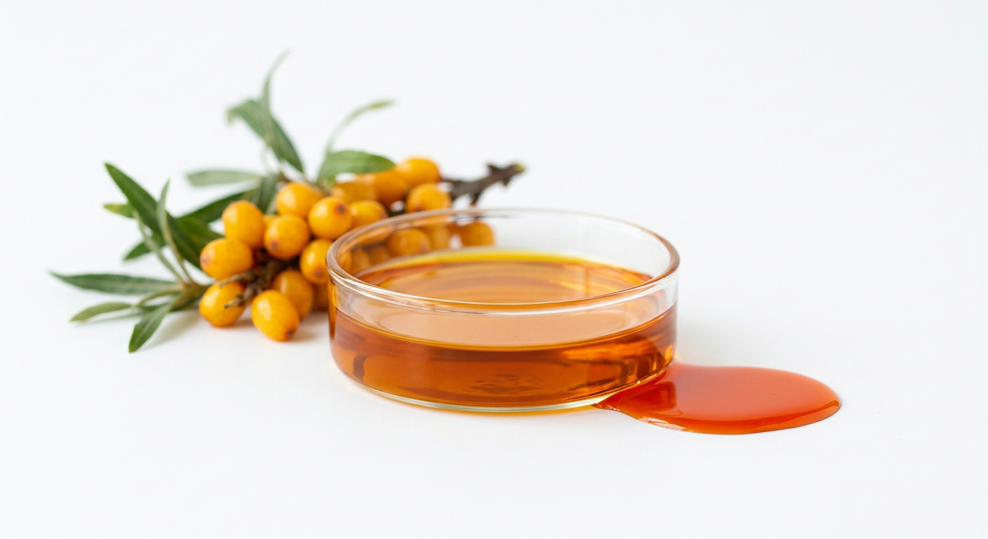 Масло семян облепихи (Sea Buckthorn Seed Oil)
