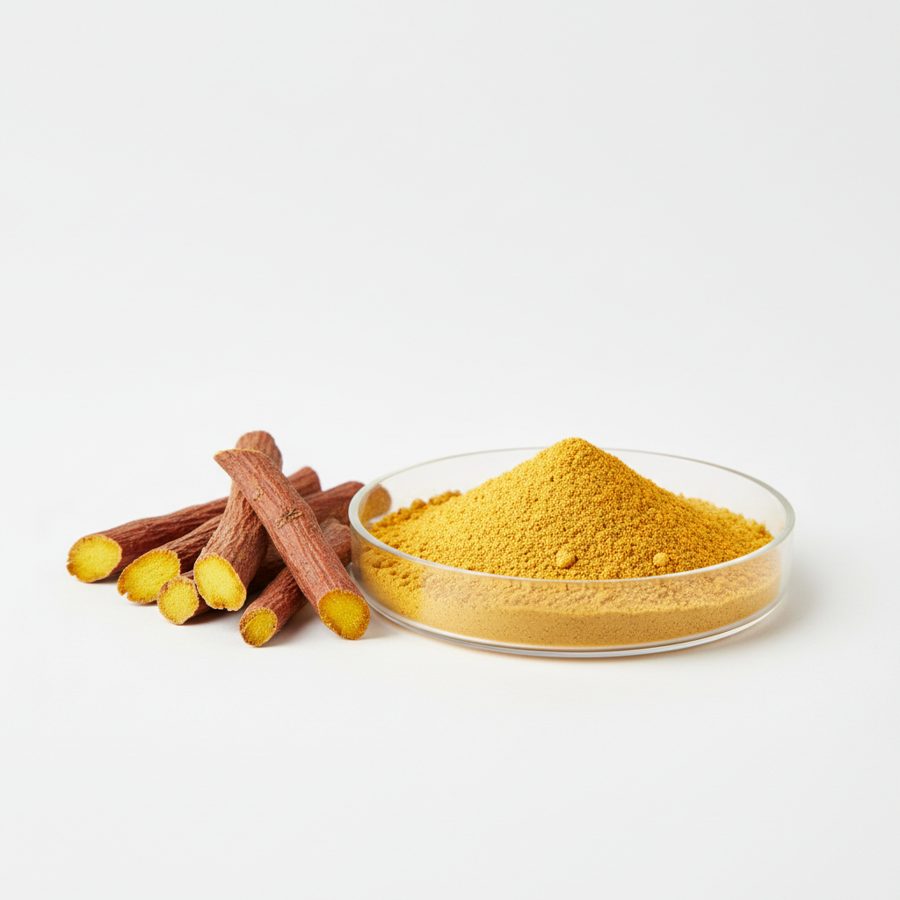 Берберин ұнтағы (Berberine Powder)