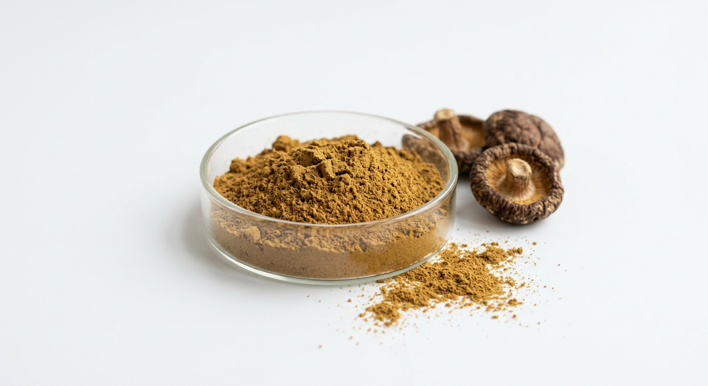 Shiitake Mushroom Extract