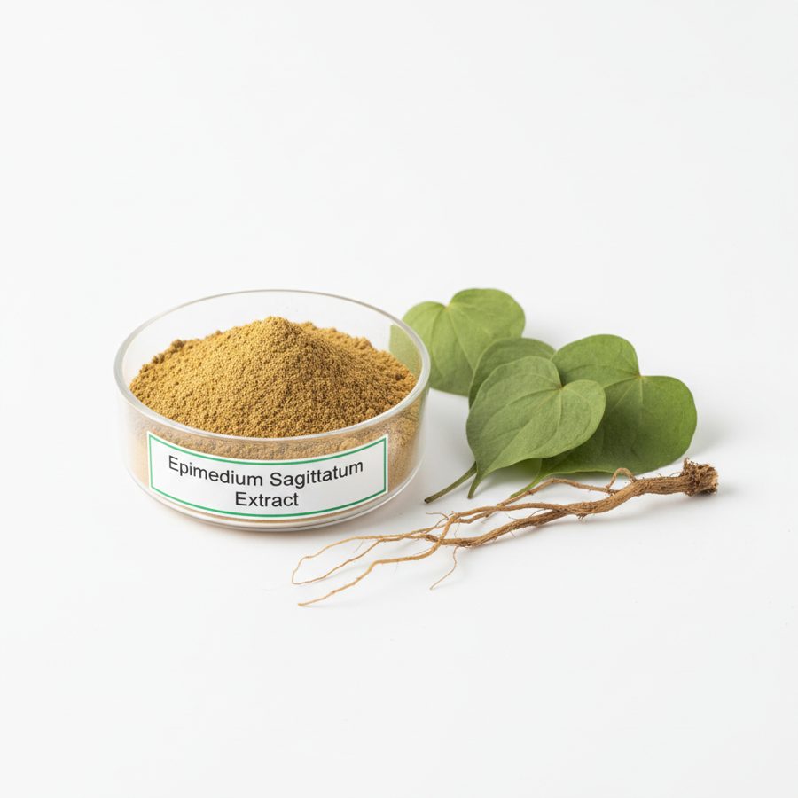 Экстракт Эпимедиума стреловидного (Epimedium sagittatum extract)