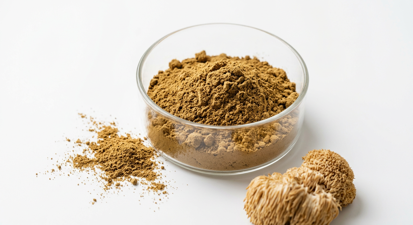 Hericium Erinaceus Extract
