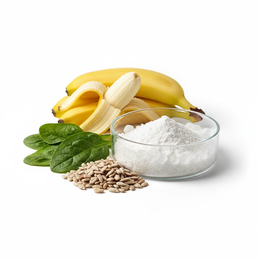 Vitamin B6 Powder