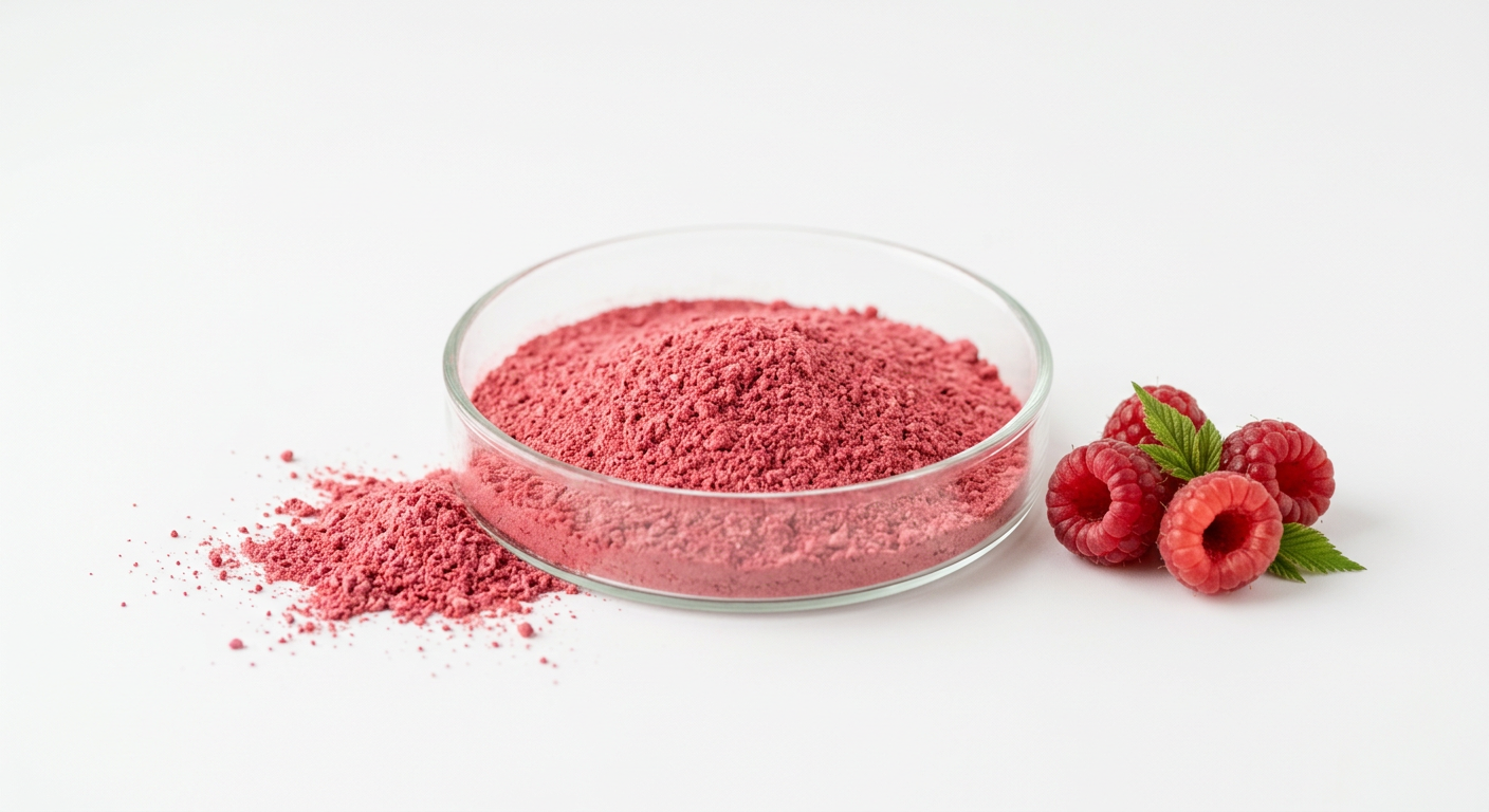 Freeze Dried Raspberry Powder