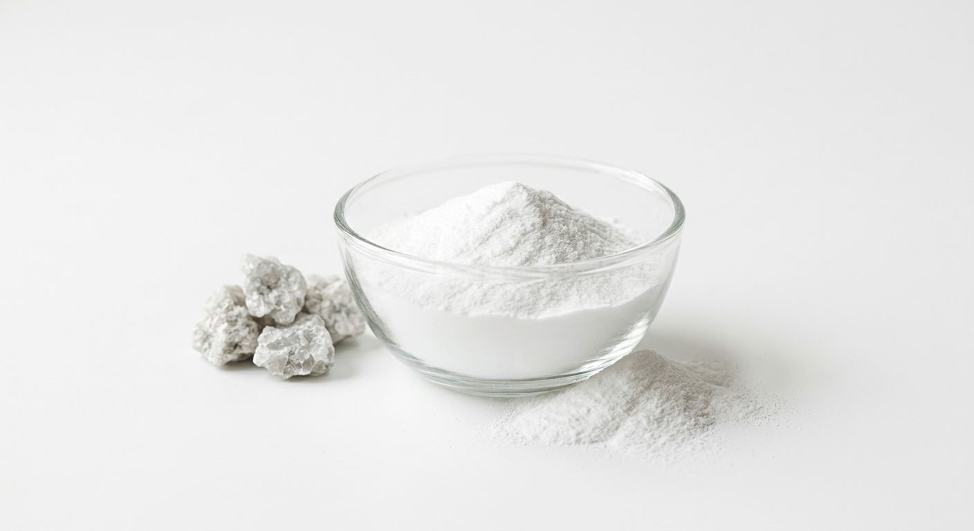 Натрий бикарбонаты (Sodium Bicarbonate) ұнтағы
