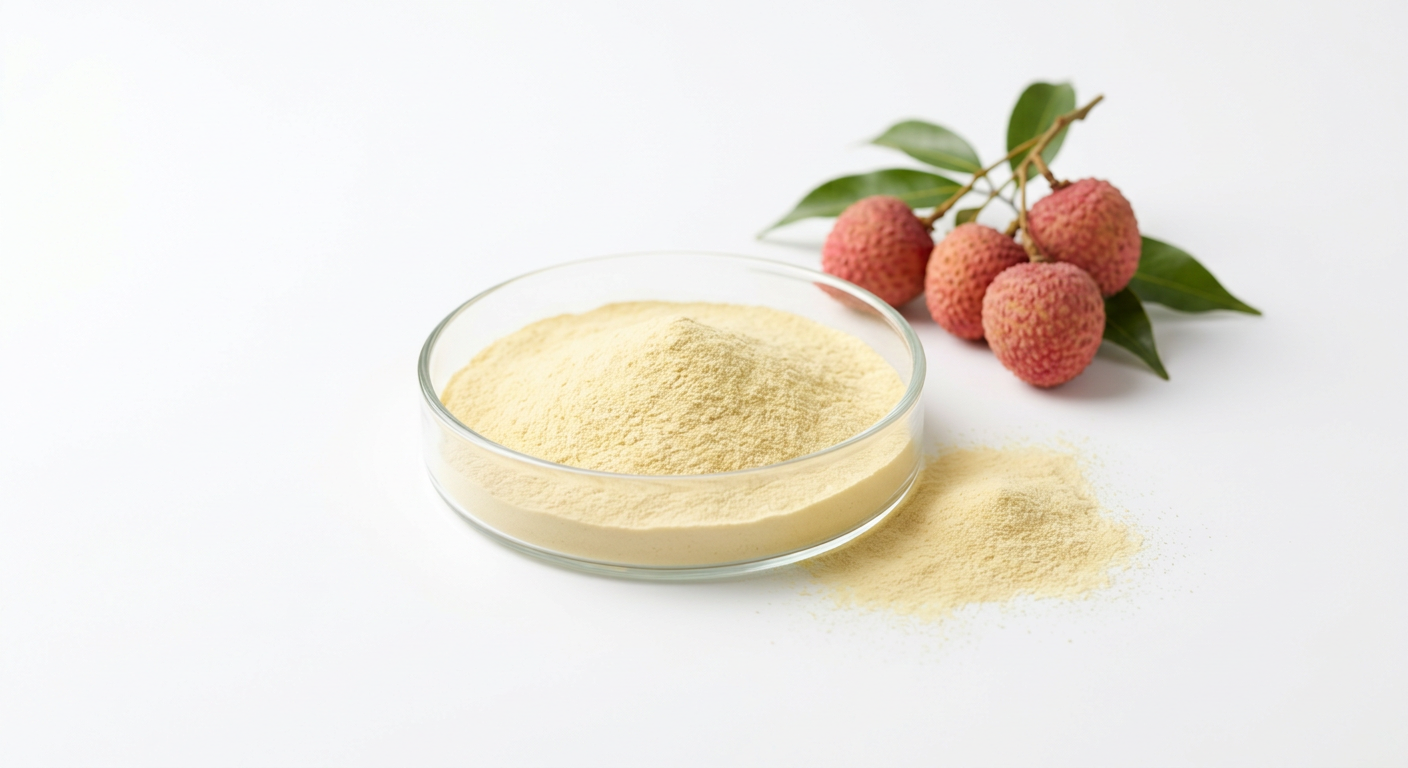 Lychee Fruit Powder