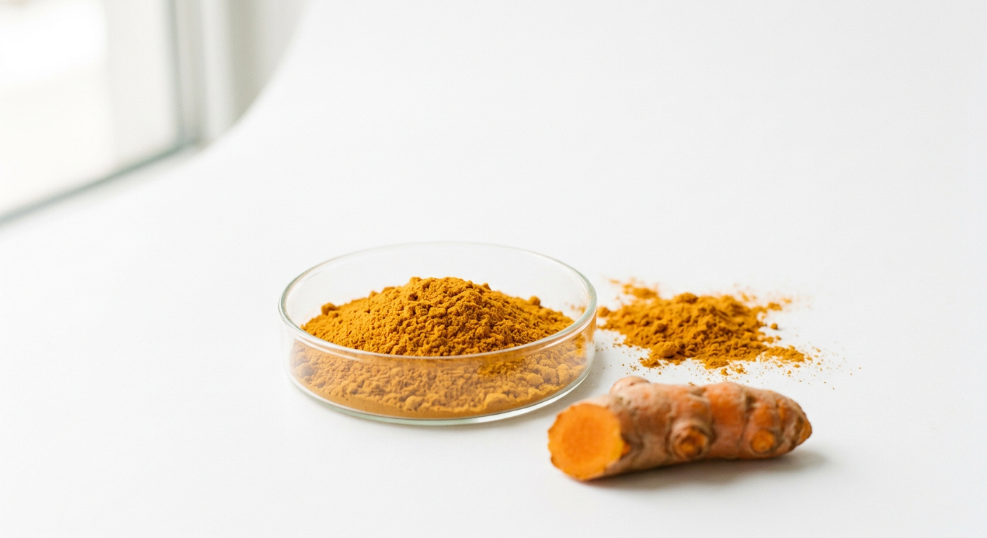Turmeric Root Extract Curcumin (Curcuma longa)