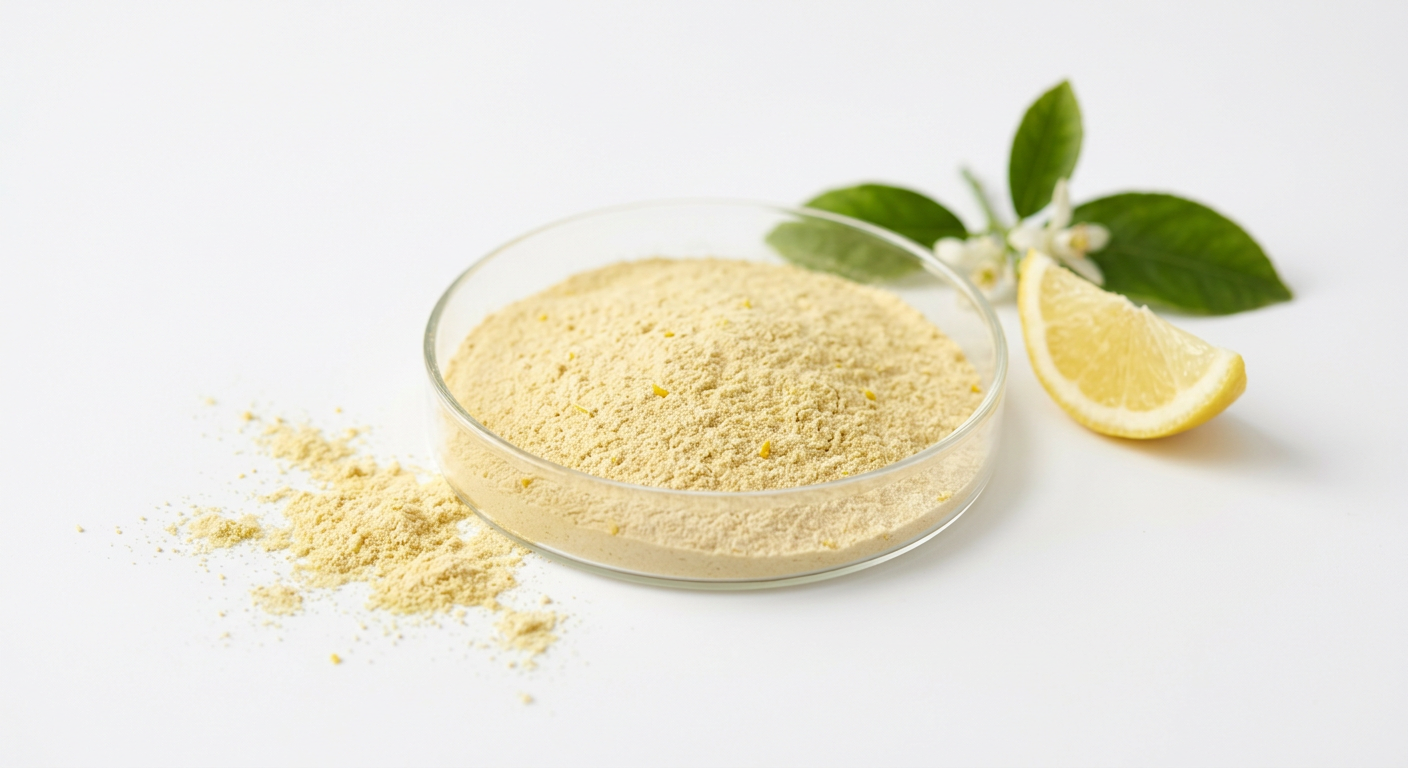 Lemon Fruit Powder