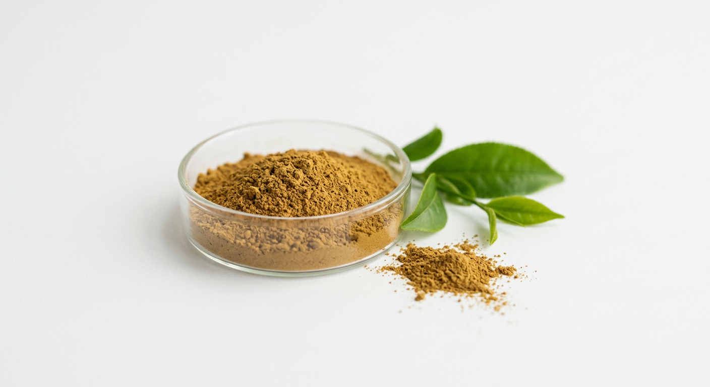 Экстракт зеленого чая (Green Tea Extract)