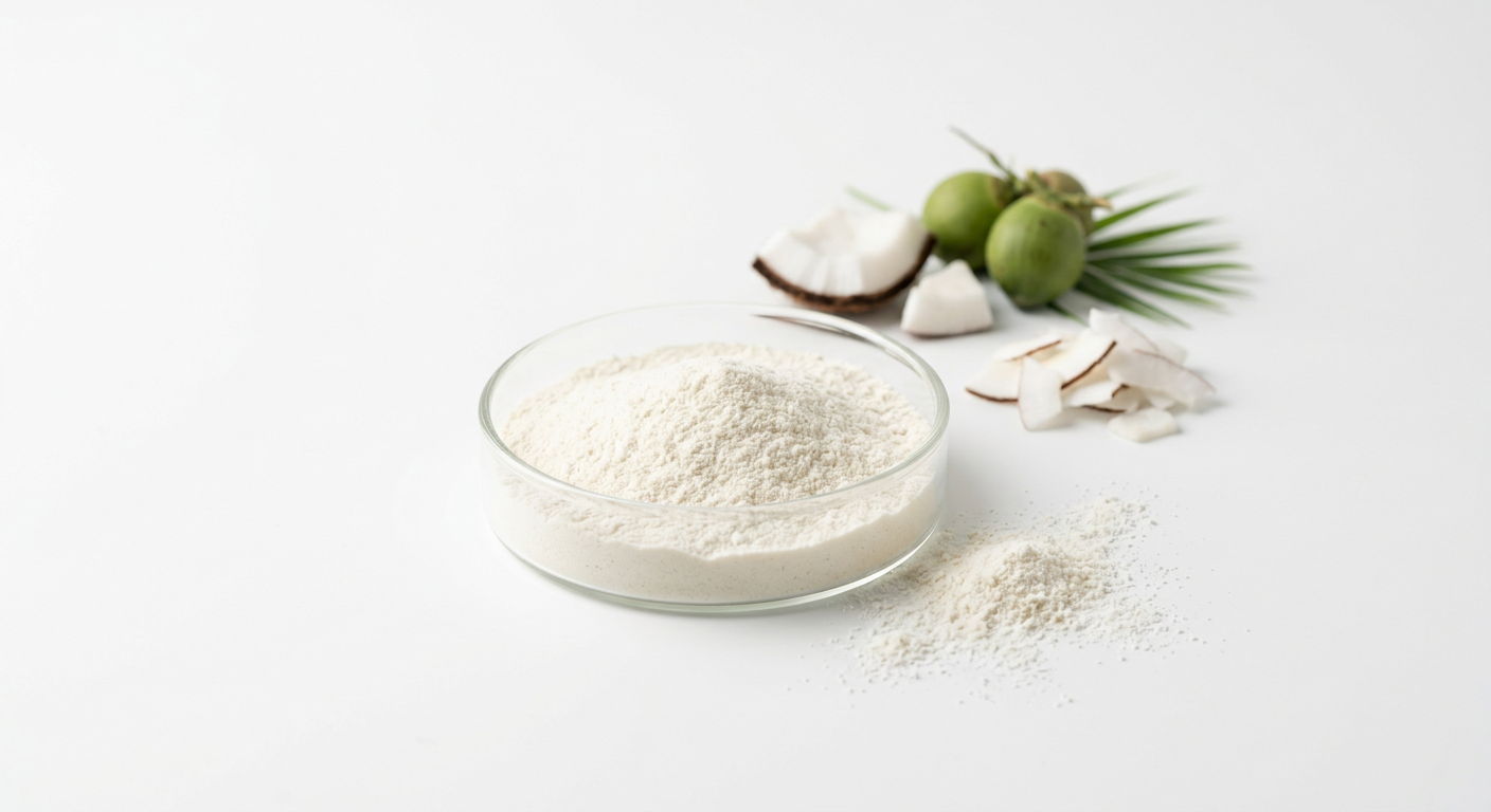 Vegan MCT Powder