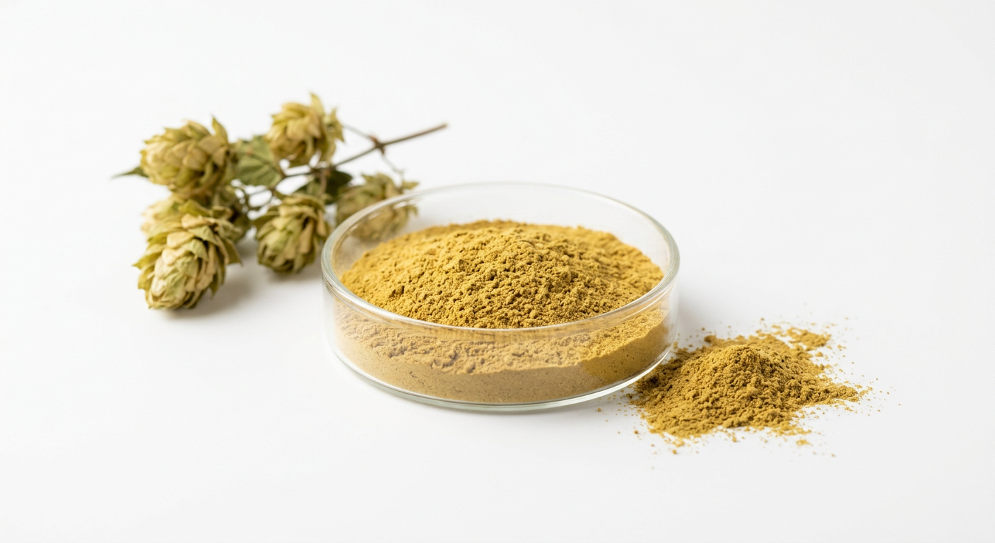 Hops Flower Extract Powder