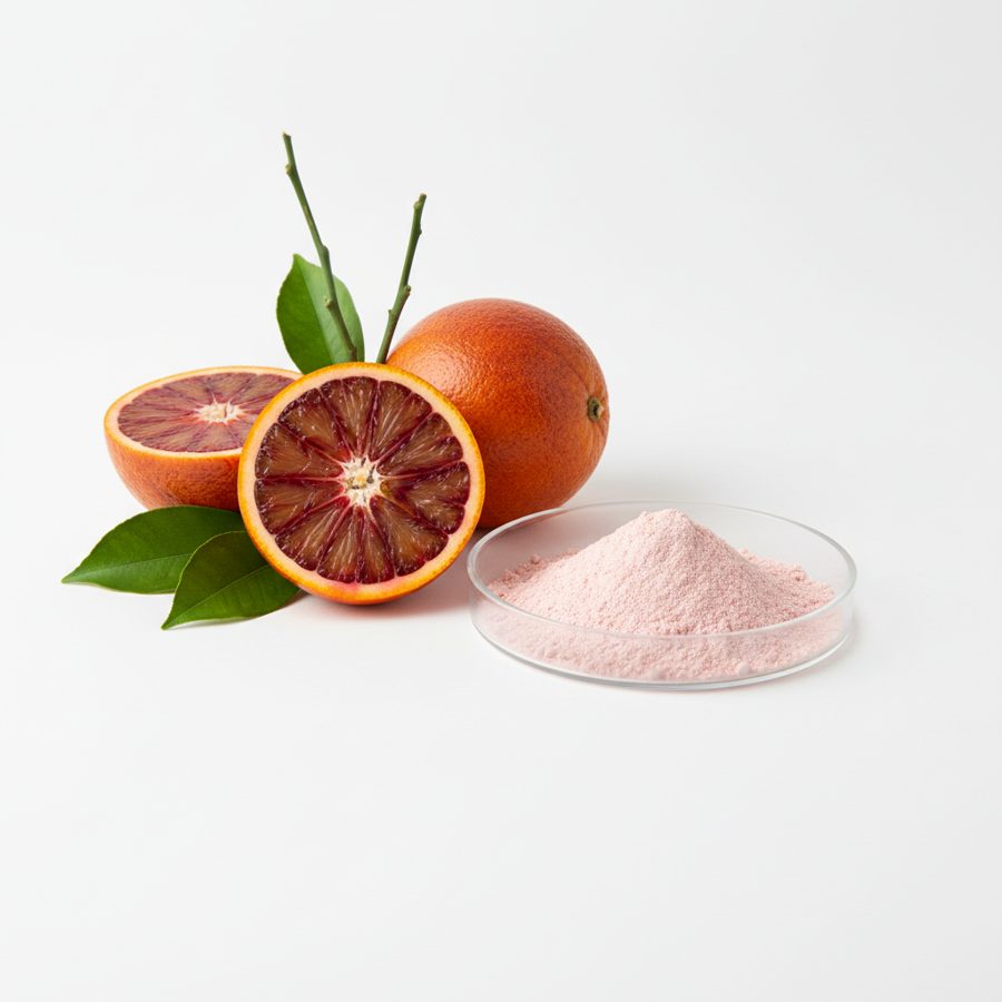 Қызыл апельсин ұнтағы (Blood Orange Powder)