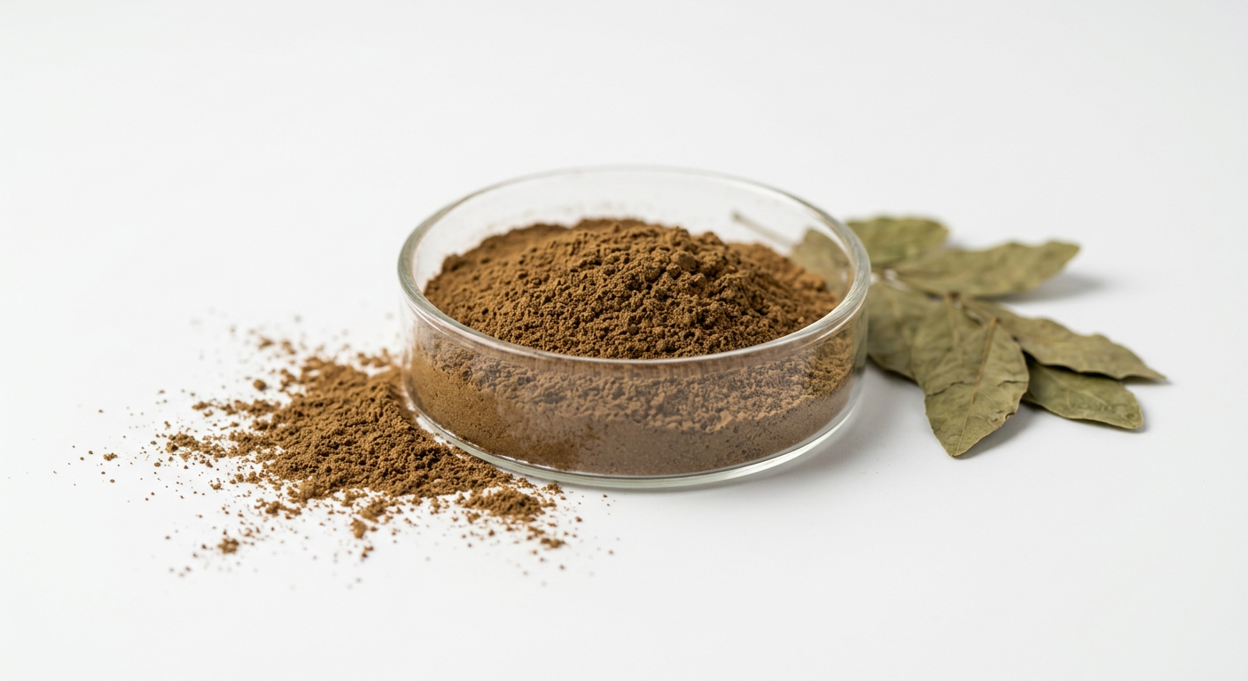 Экстракт листьев сенны (Senna Leaf Extract)