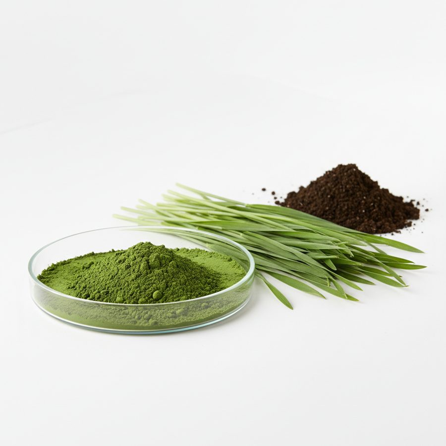 Арпа шөбі сығындысы (Barley Grass Extract Powder)
