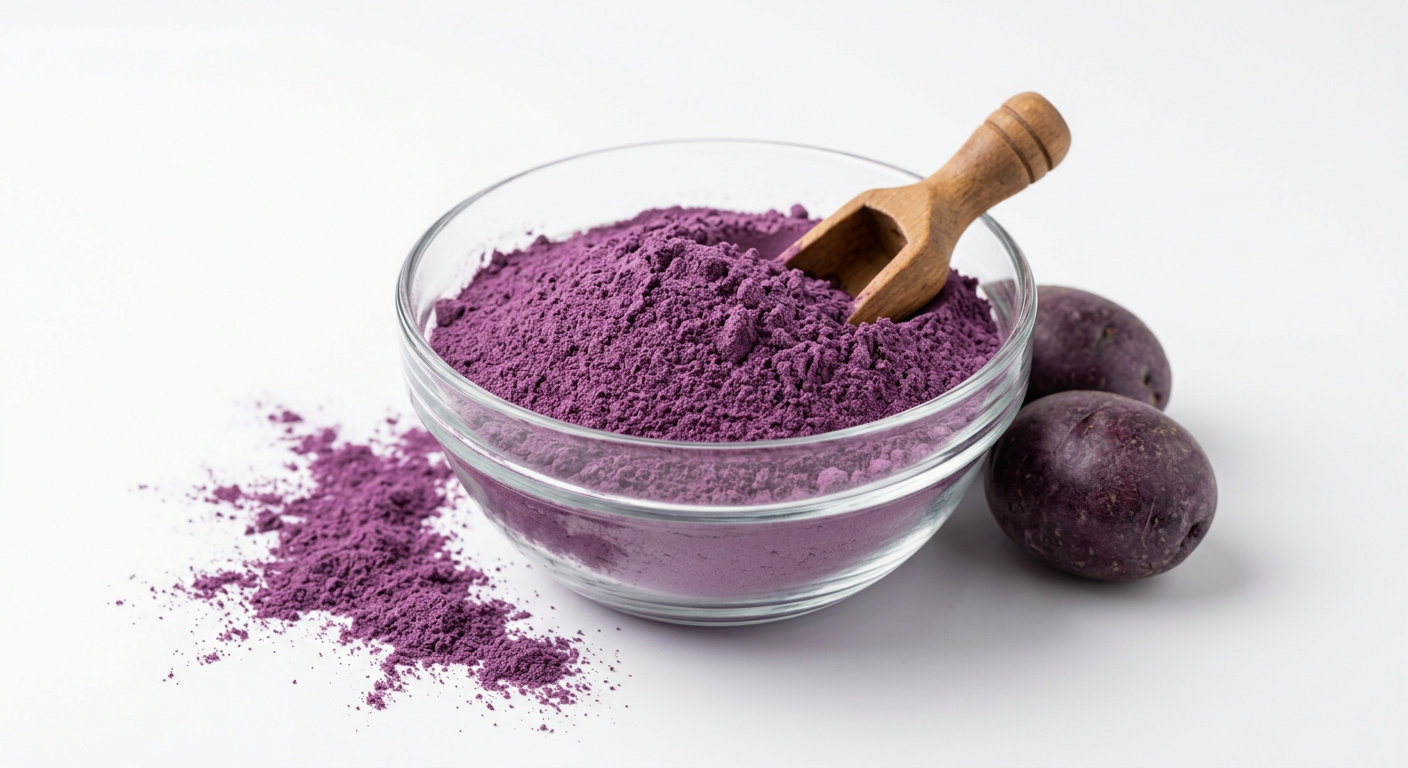 Purple Potato Powder