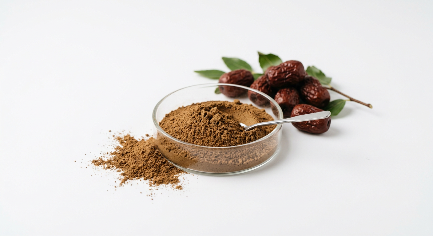 Ұнаби жемісінің ұнтағы (Jujube Fruit Powder)