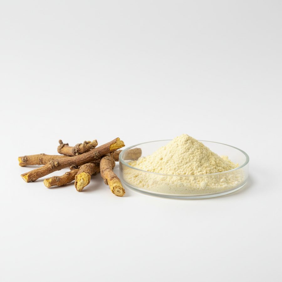 Берберина гидрохлорид (Berberine Hydrochloride)