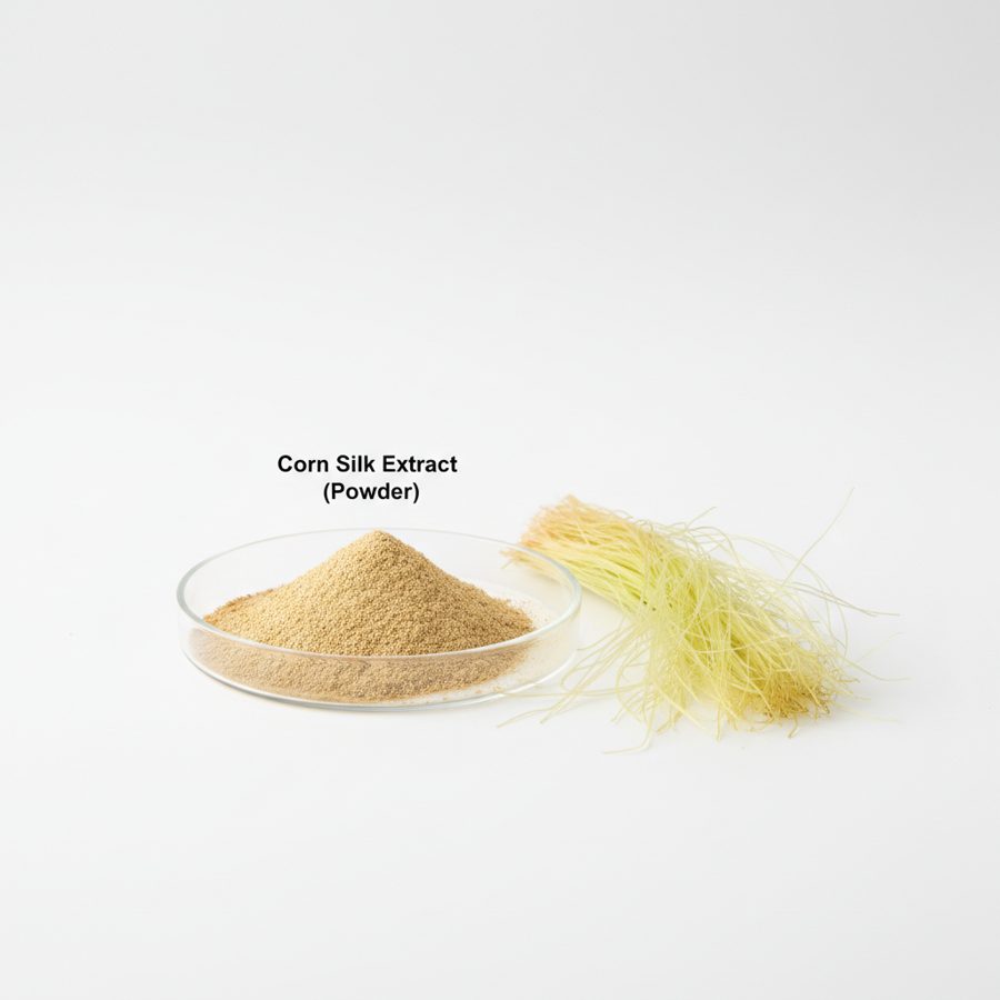 Corn Silk Extract (Powder)