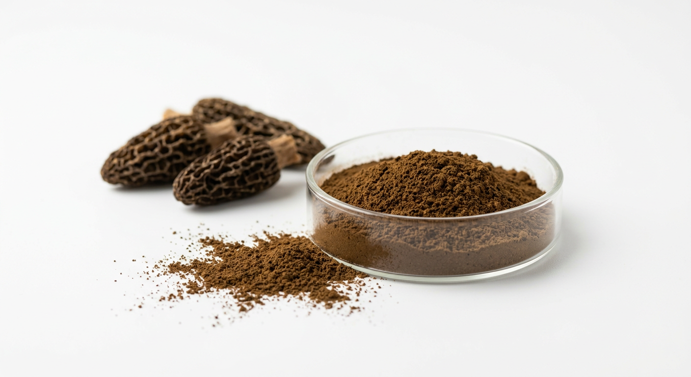 Экстракт сморчка (Morel Mushroom Extract)