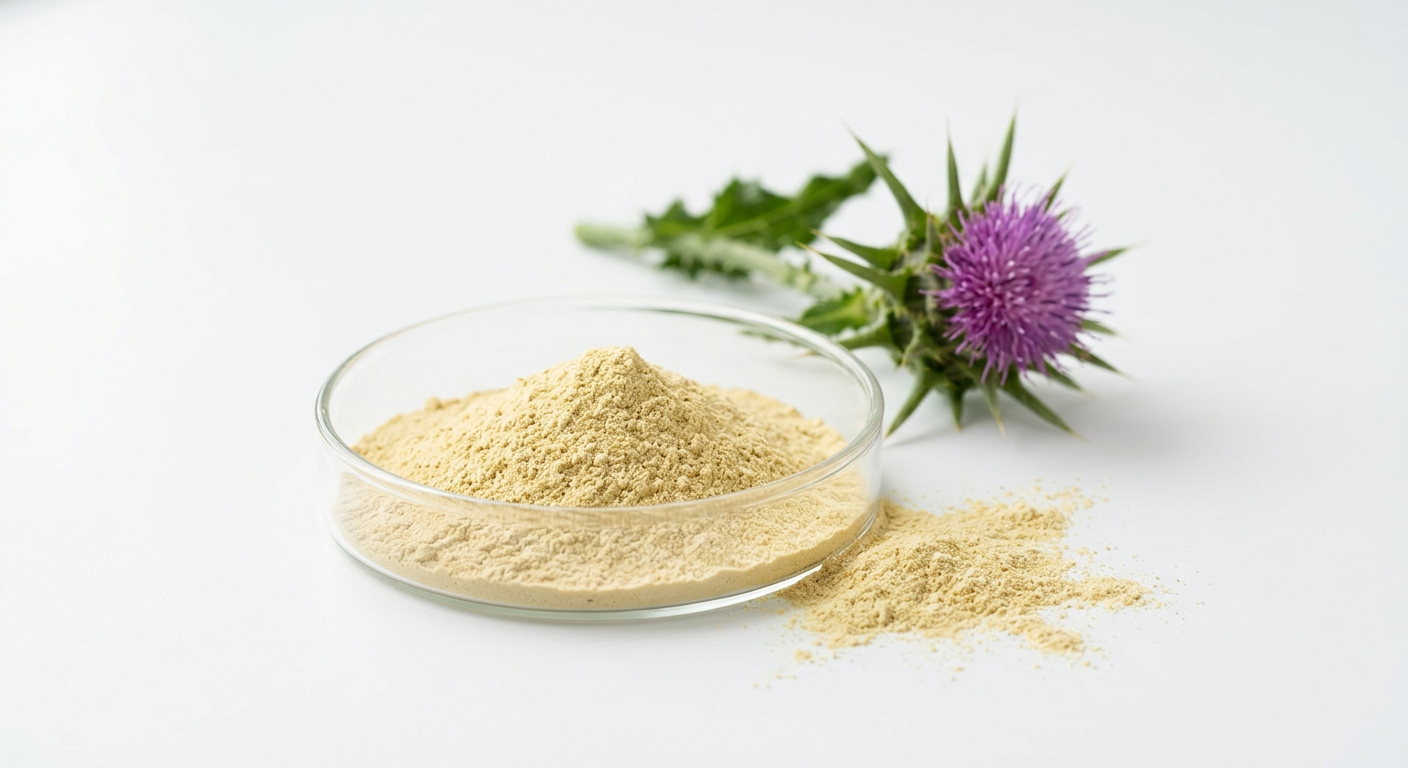 Milk Thistle Extract Powder