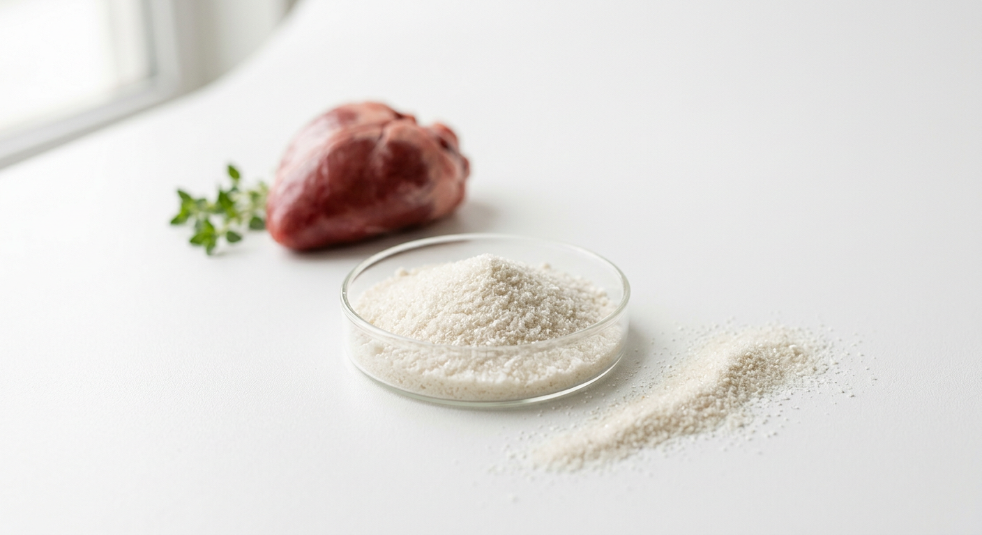 Таурин (Taurine) кристаллический порошок