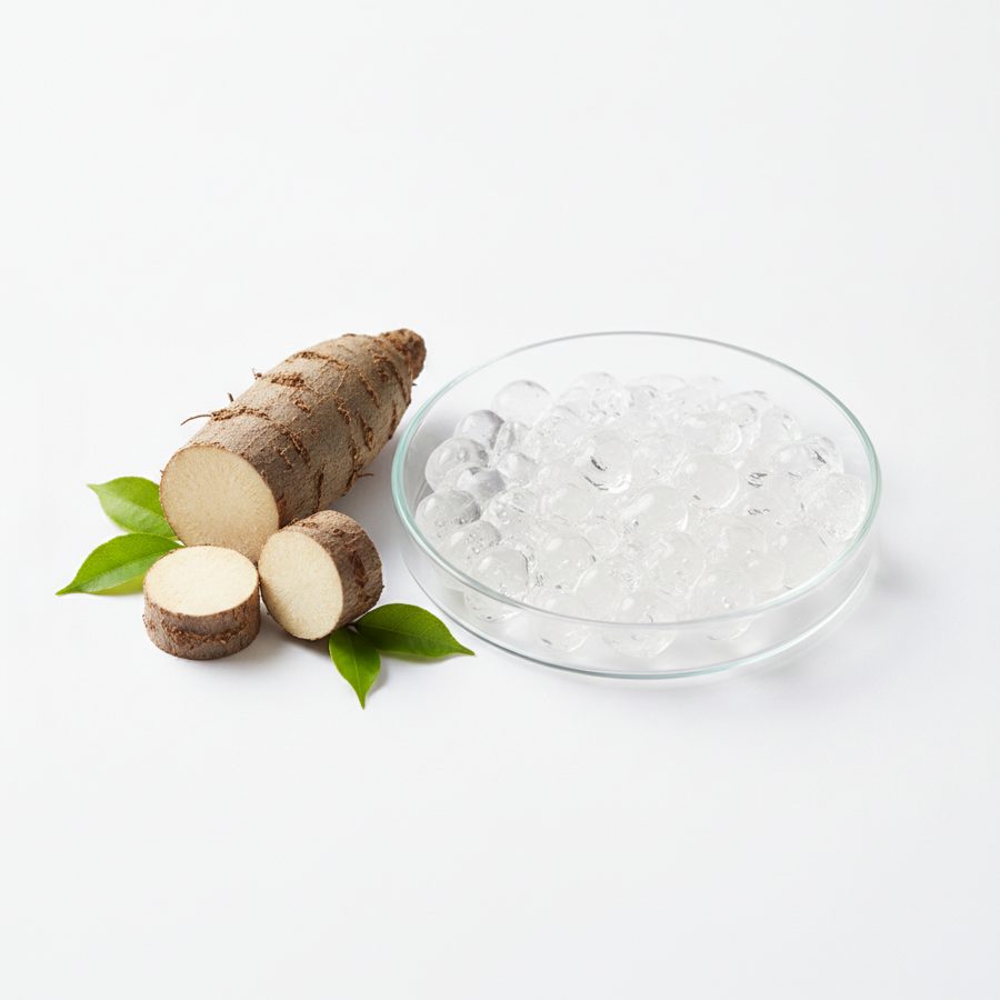 Cross-Linked Hyaluronic Acid