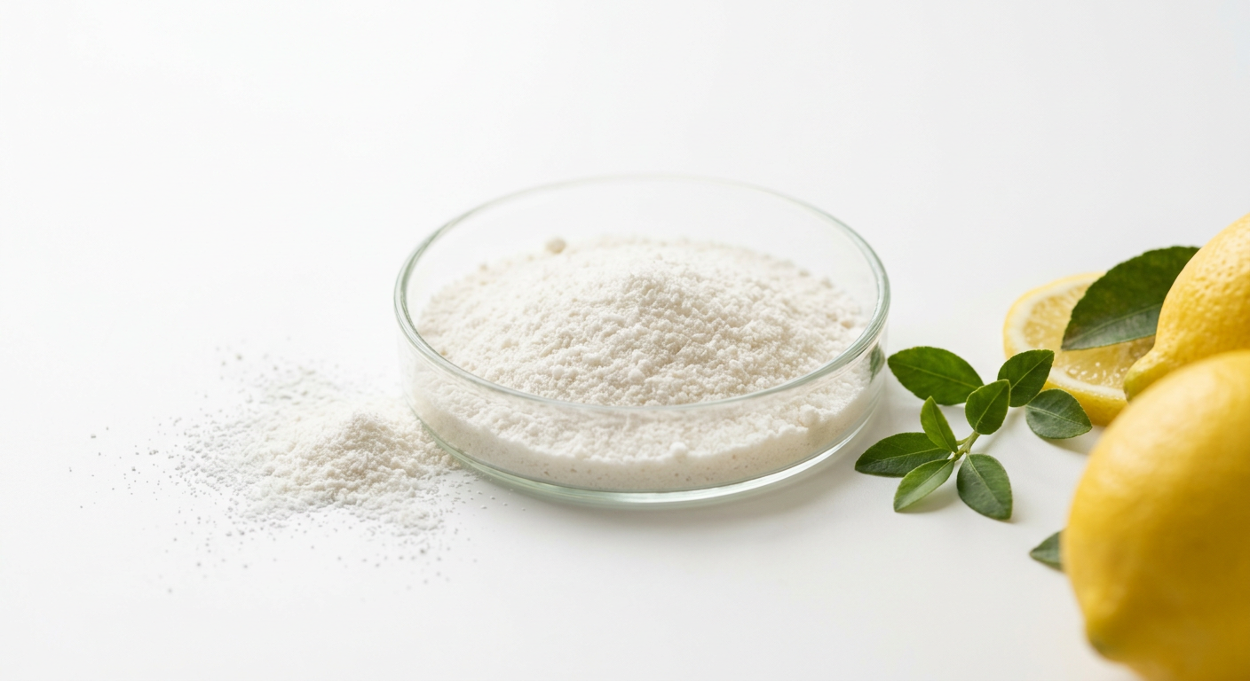 Магния цитрат (Magnesium Citrate)