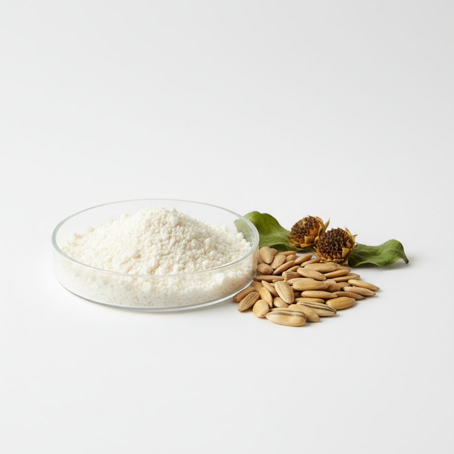 Microencapsulated Sunflower Oil Powder