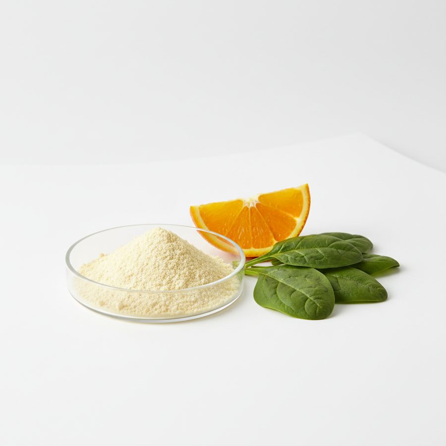 Folic Acid (Vitamin B9) Powder