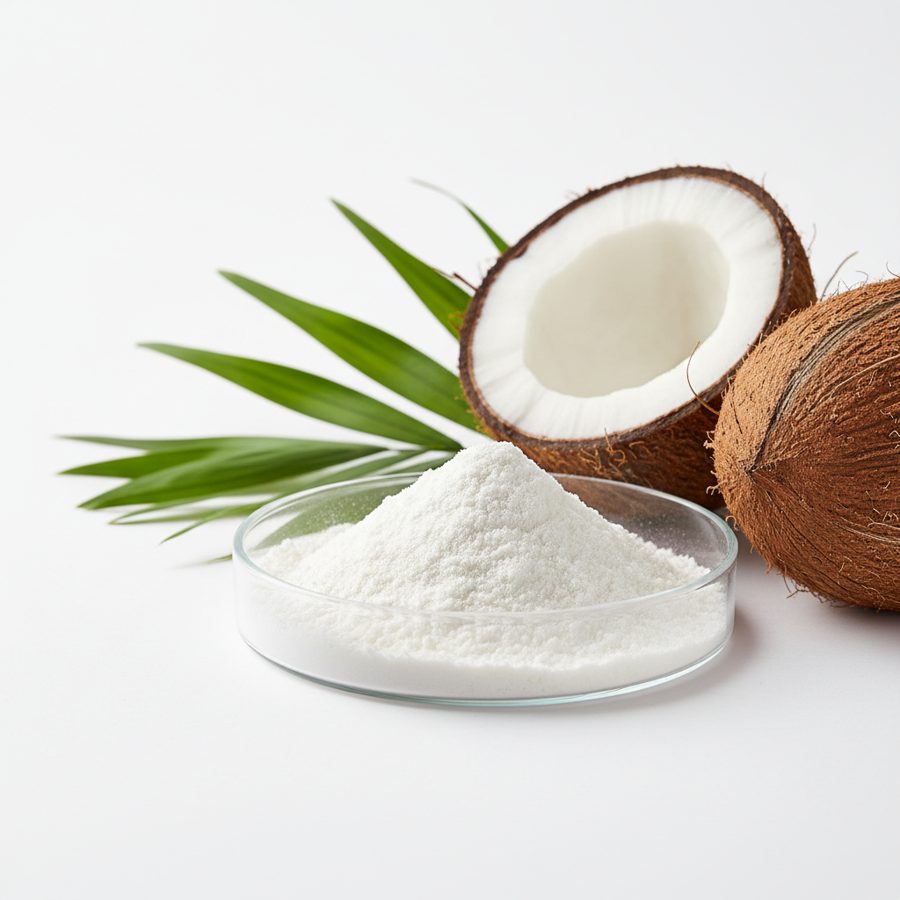 Кокос сүті ұнтағы (Cocos nucifera)