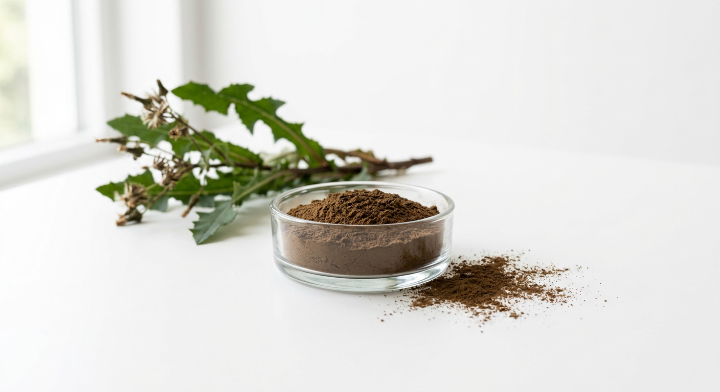 Wild Lettuce Extract