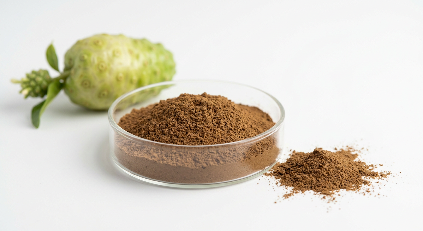 Натуральный порошок сока Нони (Natural Noni Fruit Juice Powder)